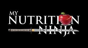 Lee Powers portfolio for the My Nutrion Ninja Ruby rails app