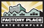 Factory Place Los Angeles logo