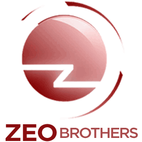 Zeo Brothers logo